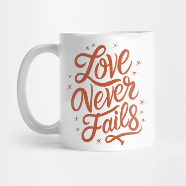 Unfailing Love by Oasis Designs